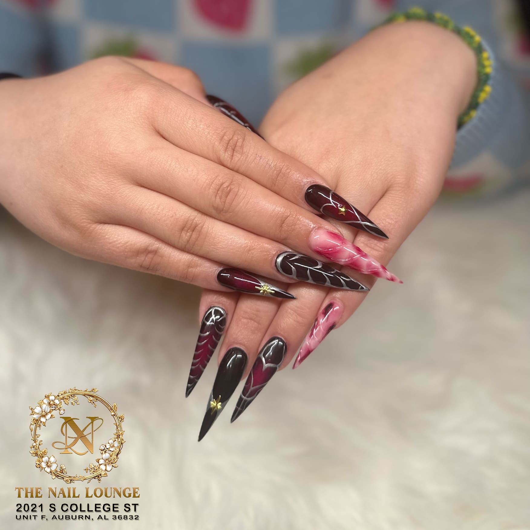 The Nail Lounge - Nail design collection